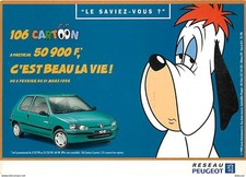 Carte Postale - Automobiles -