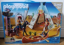 Geobra Playmobil 4012 Western
