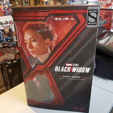 Hot Toys MMS603 Black Widow