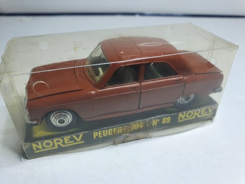 Norev ancien 89 peugeot - 1/43, #89