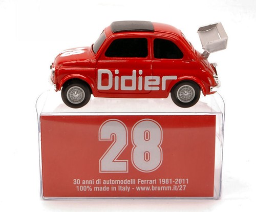 Miniature voiture auto 43 - voiture, 1:43