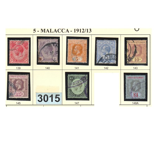 3015 malacca straits - malacca,