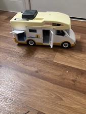 Playmobil Family Camper Van