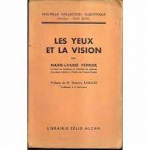 Les yeux vision - les, la