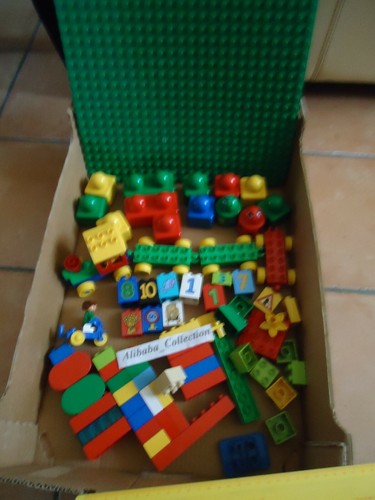 Lot lego duplo briques vrac - lego,