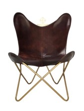 Chaise Lounge Papillons En