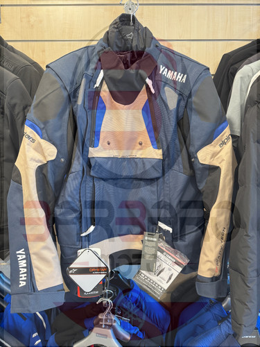 Veste enduro adventure - enduro,
