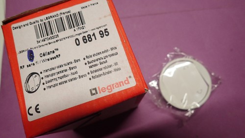 Legrand 68195 manette doigt - legrand,