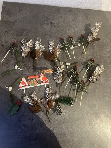 Lot ancienne decoration - lot,