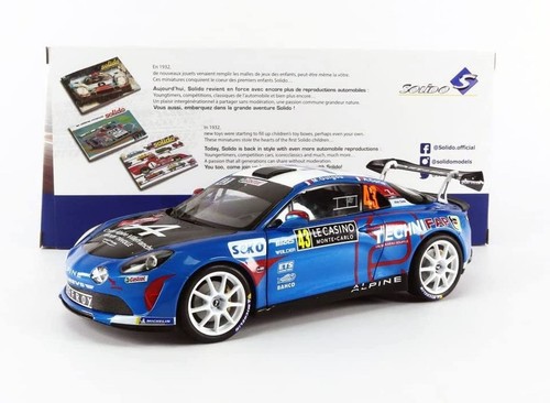 Alpine a110 rgt - a110, rallye