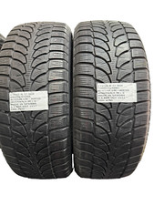 2 PNEUS D'OCCASION 215/60 R 17