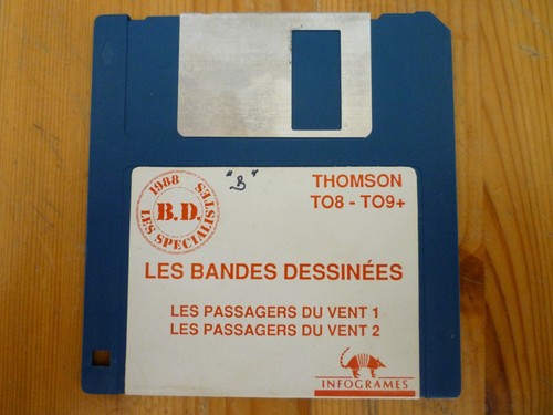 Jeu thomson to8 to9 les - ,