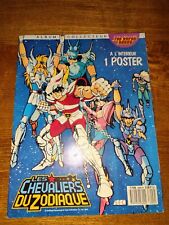 Les Chevaliers Du Zodiaque Album Sfc No PANINI Incomplet