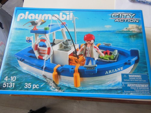 Boite playmobil 5131 le - boite, :