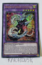 Carte Yu-Gi-Oh! DRAGON DU CARNAGE CHIMERATECH LEDD-FRB29 ULTRA RARE
