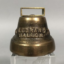 Petite CLOCHE CLOCHETTE ou