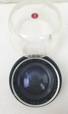 Vtg Schneider-Kreuznach Retina Longar Xenon C F:4/80mm Telephoto Lens for Kodak