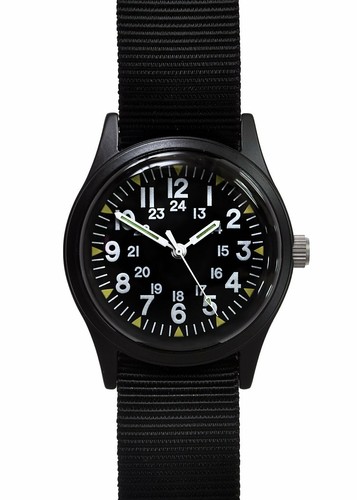 Black 1970s pattern vietnam - black,