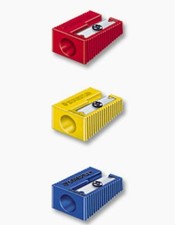 Taille-Crayon De Qualité