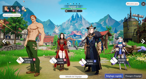 Compte 7ds origin escanor - origin,