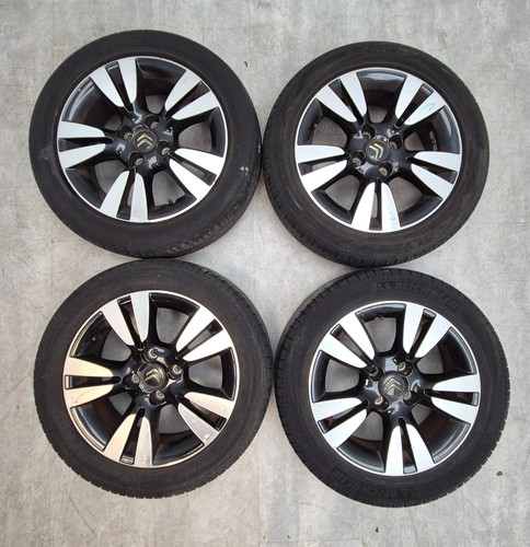 Jantes 6jx16 et22 195 - 6jx16,