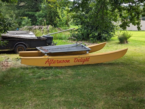 Hobie cat catamaran - hobie,