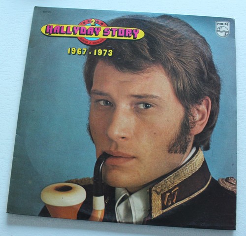 Johnny hallyday - johnny, ,