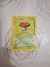 Raflésia 31/64 Rare Edition 2 Jungle Français FR Pokemon Card