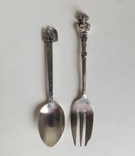 Cuillère fourchette - et,