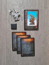 Confrontation Rackham Figurine Acheron Fossoyeur de Salauel