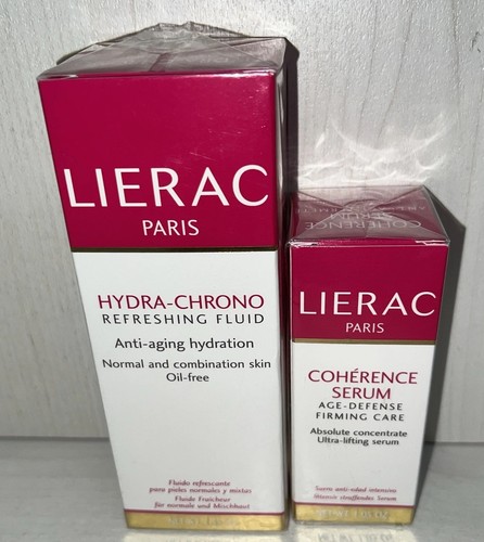 Lierac paris refreshing fluid - lierac,