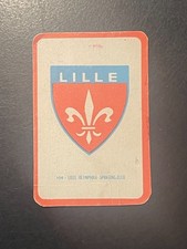 Rare carte miroir sprint 50s - carte,