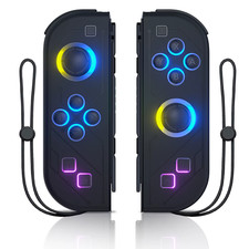 Mini Joy-Con Switch RGB, Sans