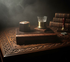 Charmant Écritoire Ancien de style Art Déco - 1920/1930