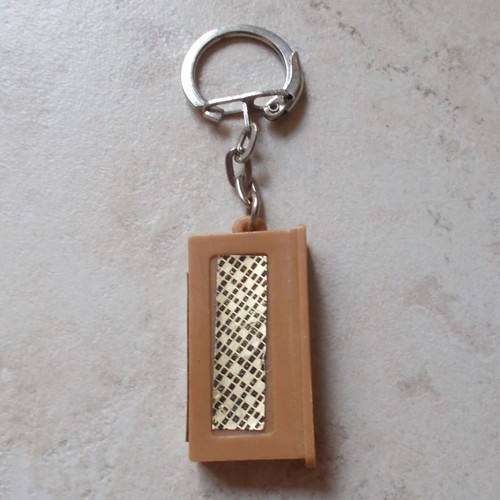 Ancien porte clefs clés