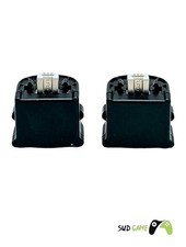 Nintendo Wii – Lot 2 Motion Plus Noirs Officiels – Très Bon État – Accessoires