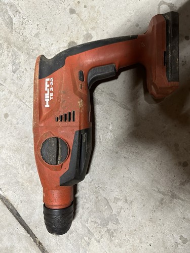 Hilti cordless rotary - hilti, 2-22