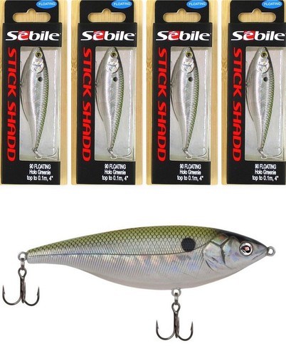 Sebile stick shadd 90 - stick,