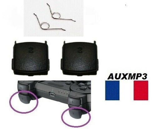 2 ressort gachette - ressort,