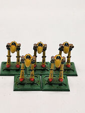 Games Workshop Epic 40k Eldar War Walkers Dreadnoughts Armageddon x5