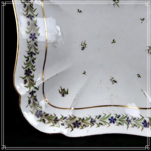 Splendide plat porcelaine - splendide,