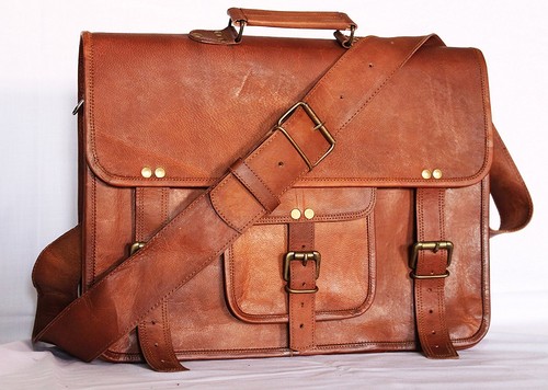 Vintage hommes fauve cuir - hommes,