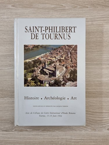 Saint philibert tournus - saint-philibert,
