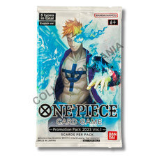 Booster One Piece Card Game