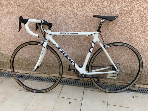 Vélo route trek madone - de,