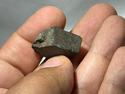Météorite chondrite - météorite,