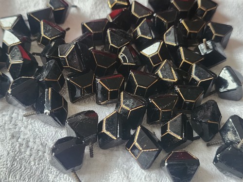 Lot piéces verre avec - 50,