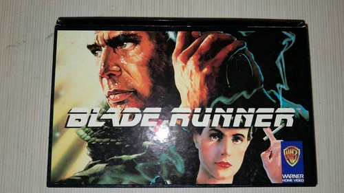 Vhs coffret collector blade - collector,
