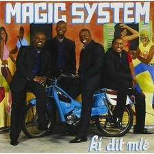 Cd Magic System: Ki Dit Mie