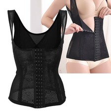 Waist Trainer Shapewear Women Corset Breathable Body Shaping Waist Slimming